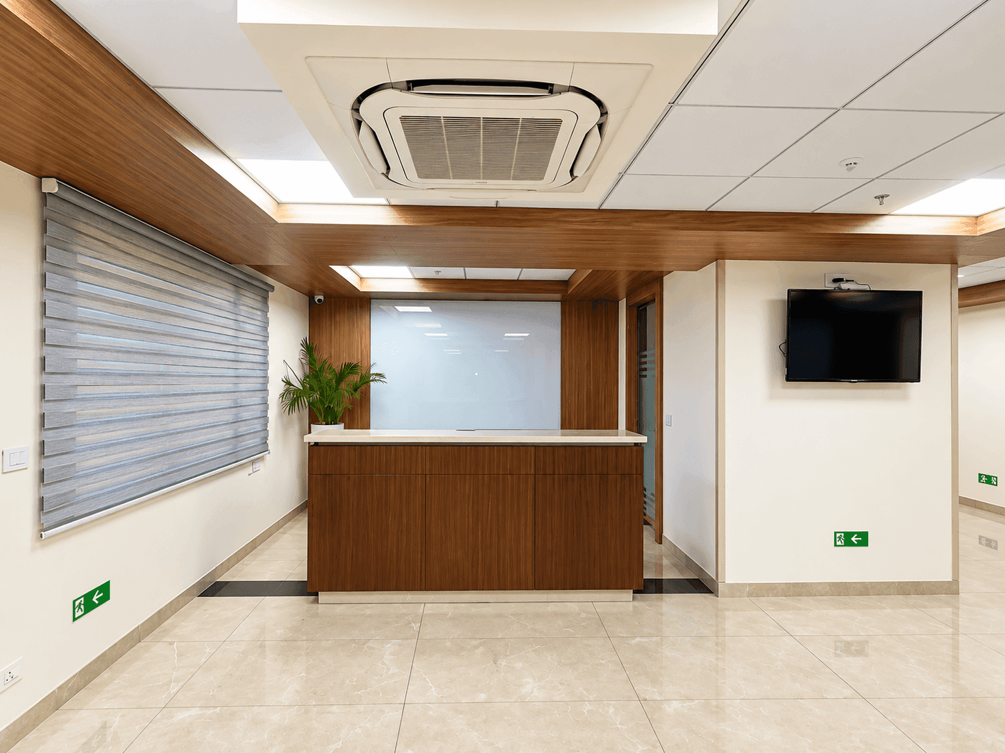 Alchemist Hospital Floor Extension, Panchkula