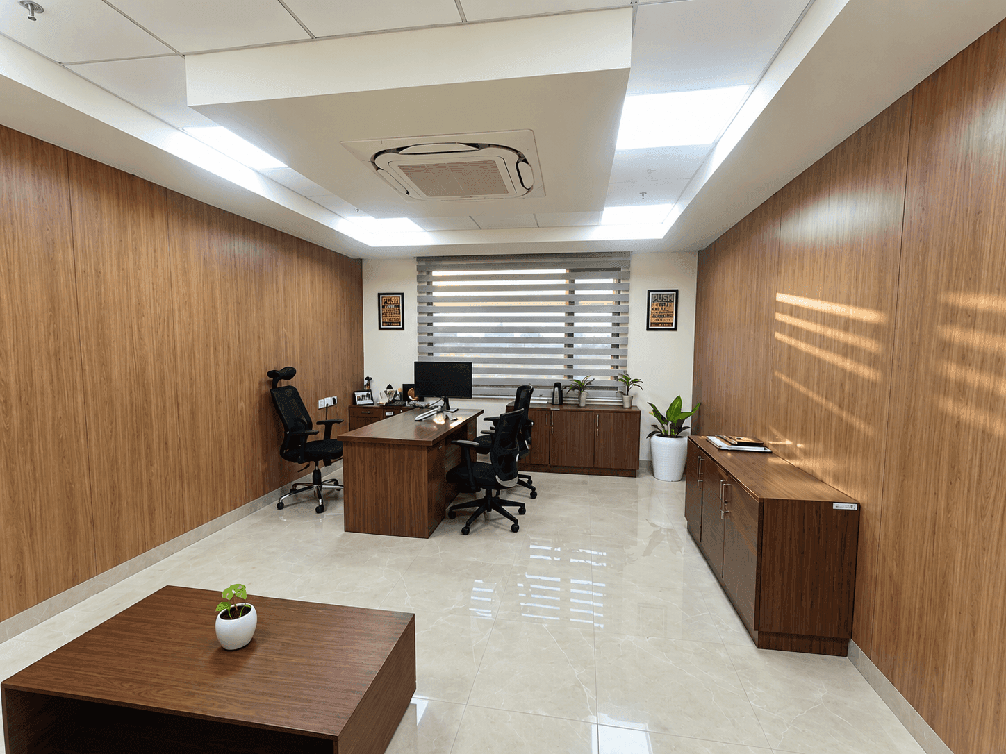 Alchemist Hospital Floor Extension, Panchkula