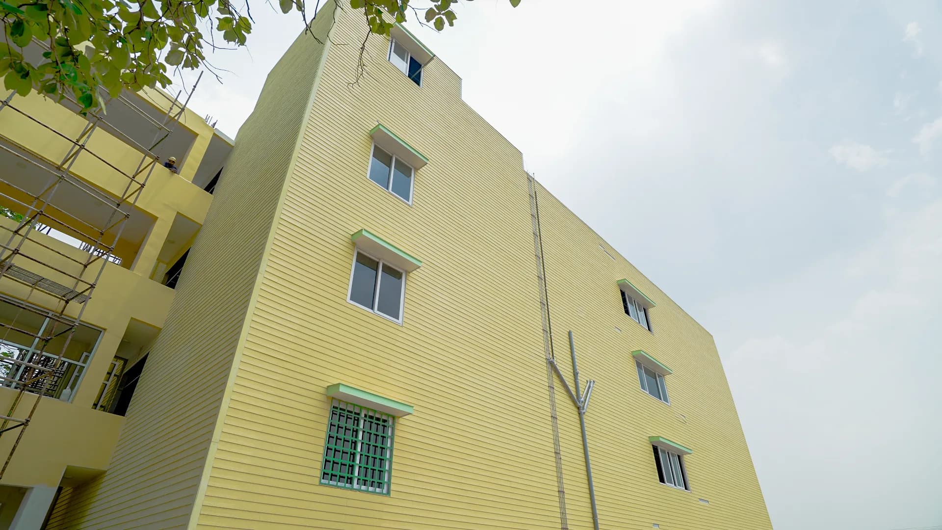 Lucknow Building