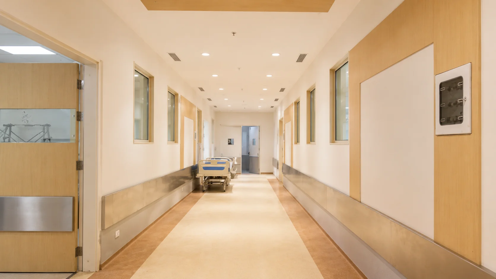 Alchemist Hospital Floor Extension, Panchkula