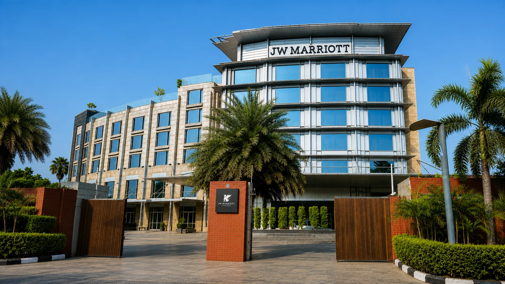 JW Marriott Chandigarh