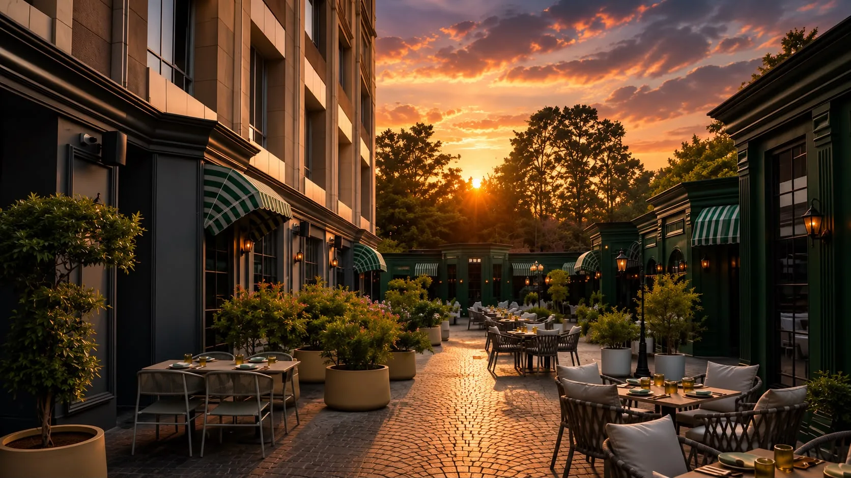 JW Marriott Chandigarh