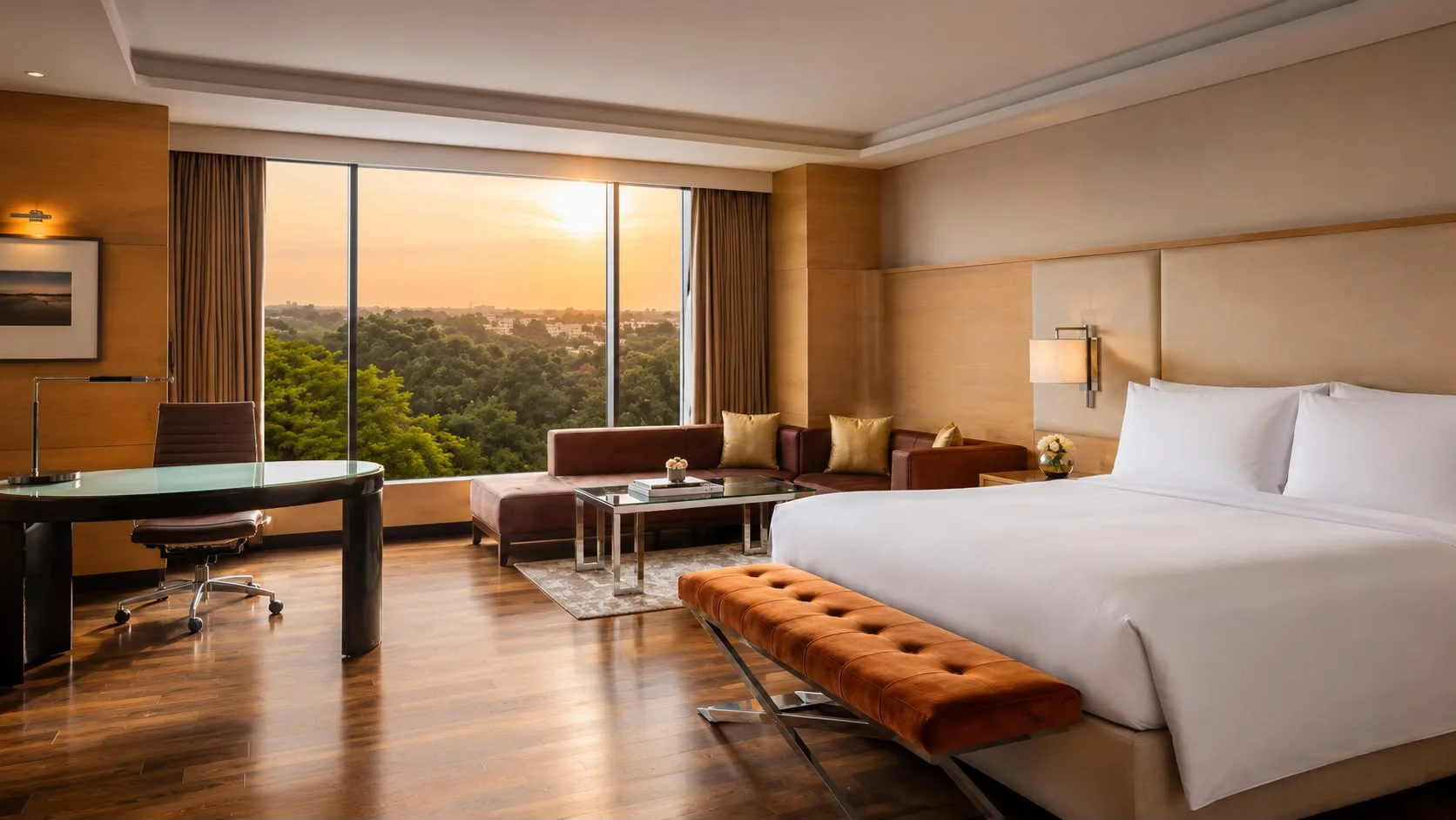 JW Marriott Chandigarh