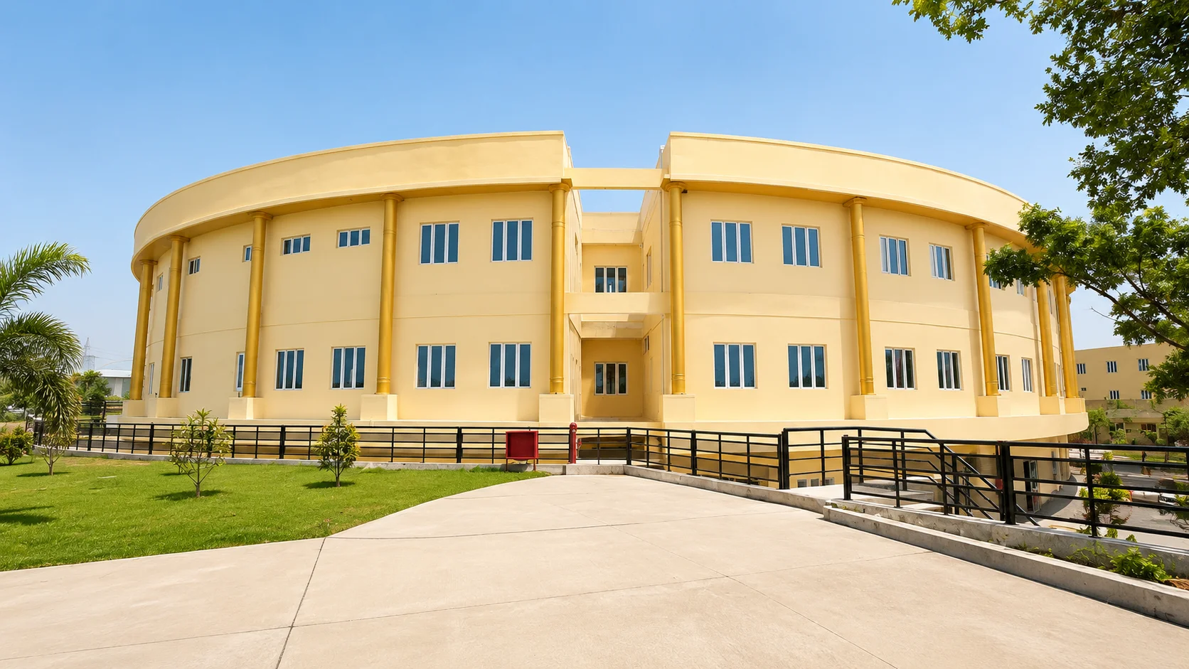 Sri Satya Sai Sanjeevani Hospital, Palwal