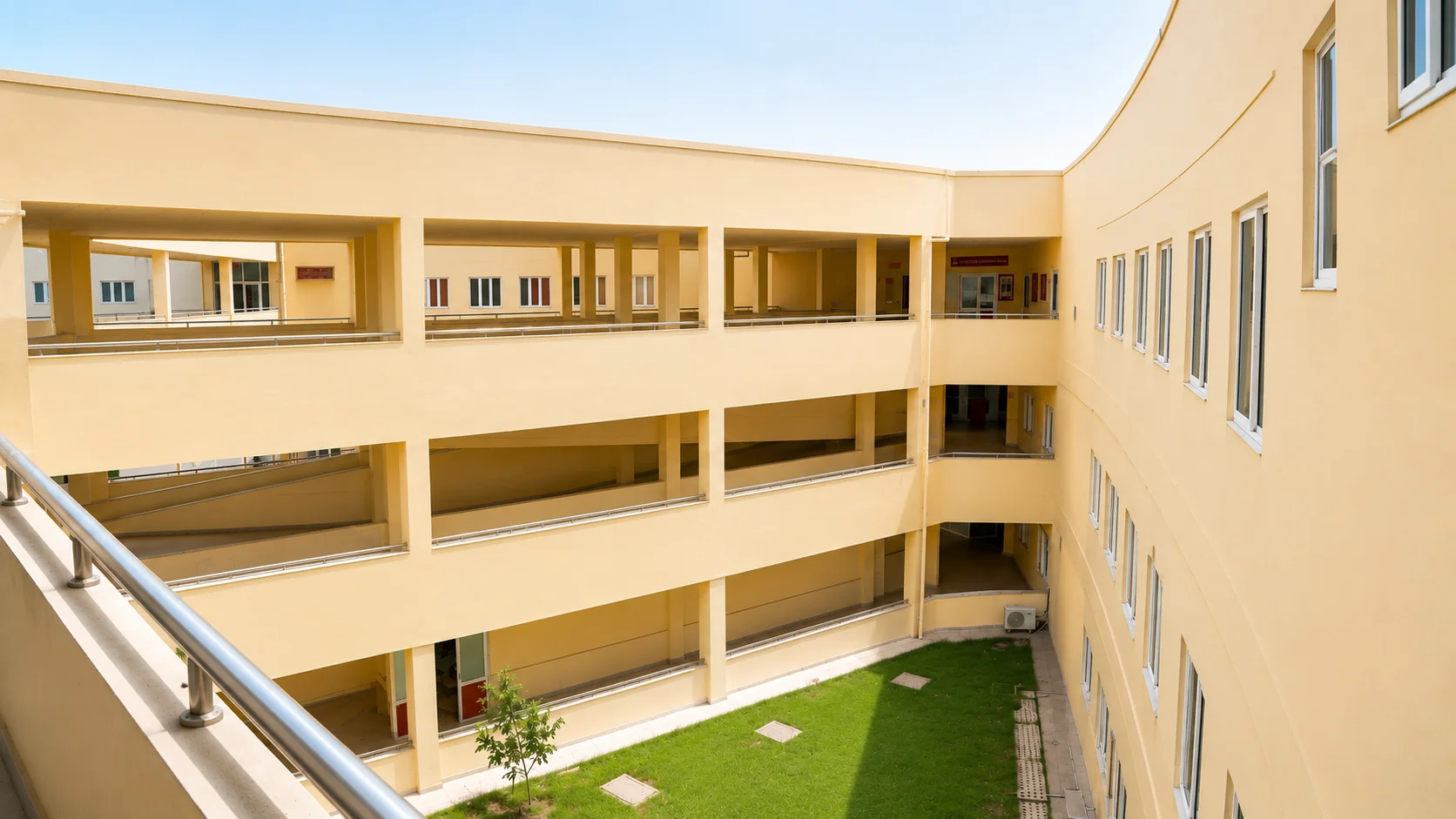 Sri Satya Sai Sanjeevani Hospital, Palwal