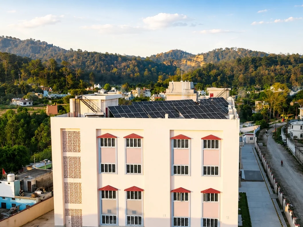 ESTC Polytechnic under MSME, Ramnagar, Haldwani