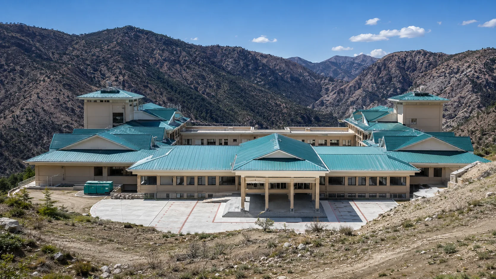 Mahatma Gandhi Government Engineering College, Jeori Kotla, HP