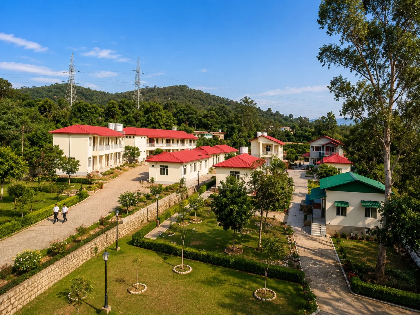 NDRF 14th Battalion Campus, Nurpur