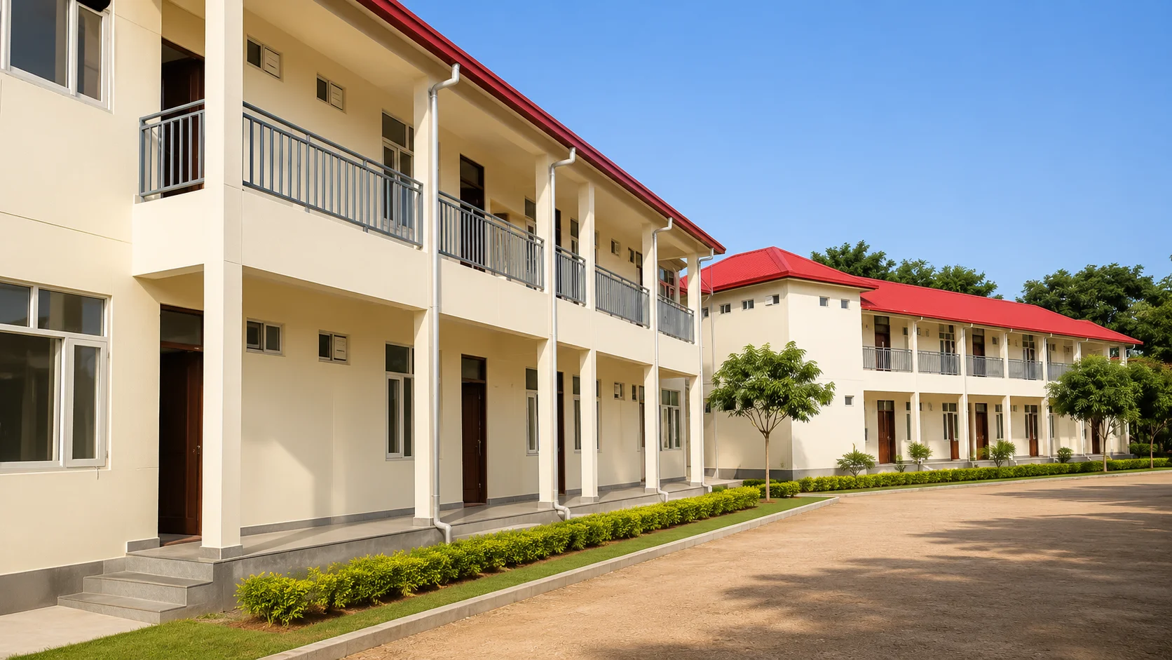 NDRF 14th Battalion Campus, Nurpur
