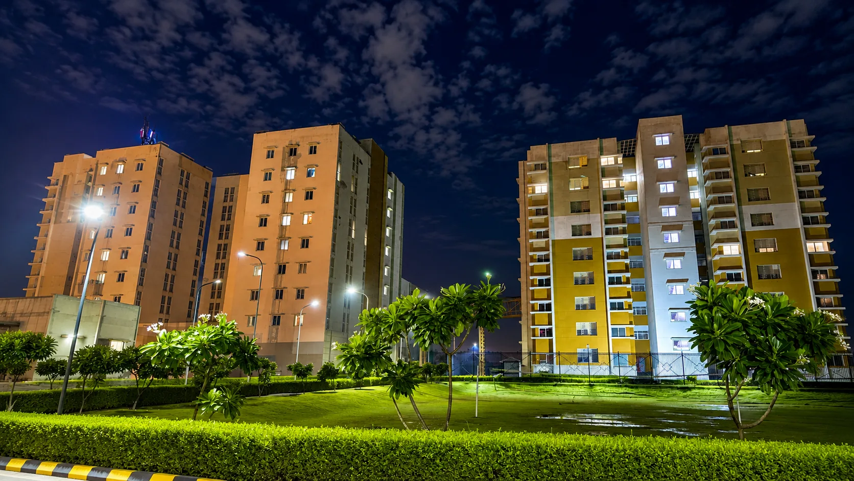 SRM University Campus, Sonipat