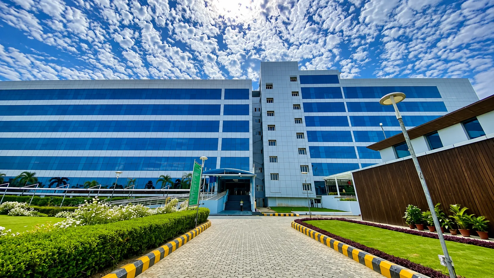 SRM University Campus, Sonipat