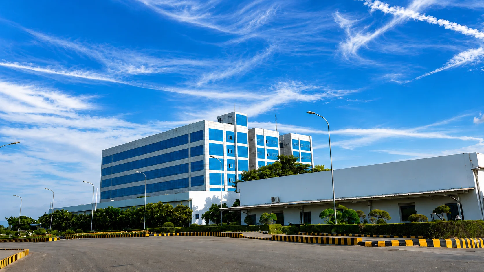 SRM University Campus, Sonipat